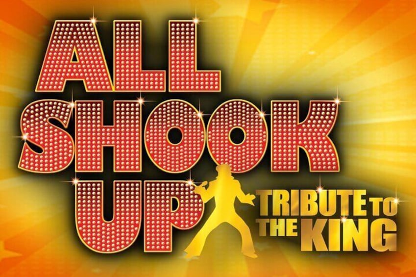 All Shook Up