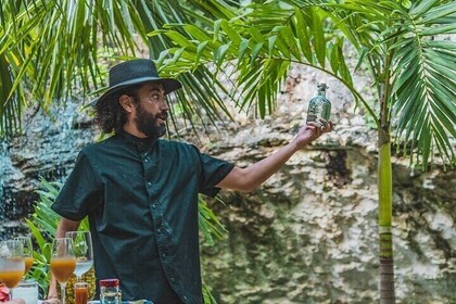 90 Minute Tequila Tasting Pancho Villa