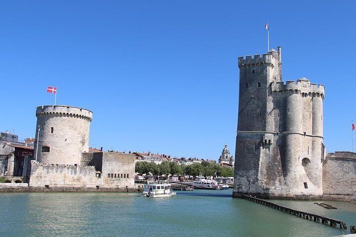 Hang out with locals in La Rochelle