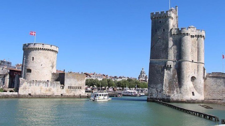 Hang out with locals in La Rochelle