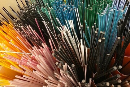 Private tour to Murano-NO guide on board