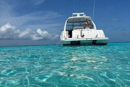 Stingray City Private Boat Charter with Jet Ski
