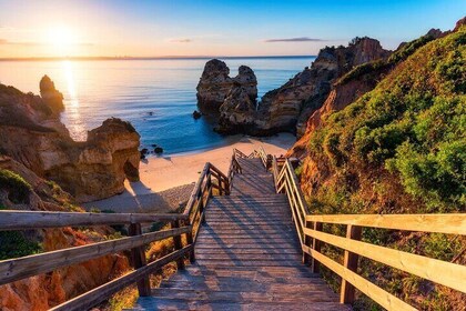 Winds of the Algarve a Scenic Exploration of Lagos & Surroundings