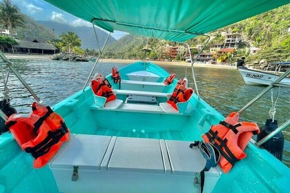 Private Snorkeling Tour to Yelapa from Boca de Tomatlán