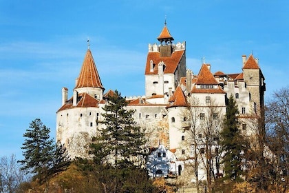 2-Day Private Tour in Transylvania with Pick Up from Bucharest