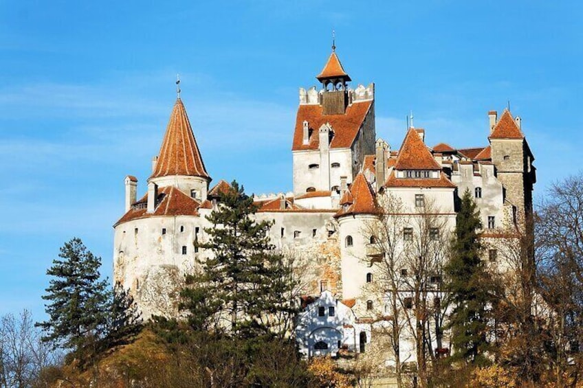 2-Day Private Tour in Transylvania with Pick Up