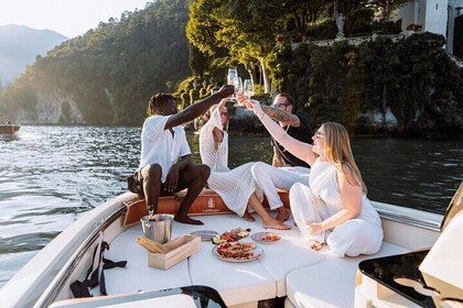 Lario Como Speedboat Private Tour