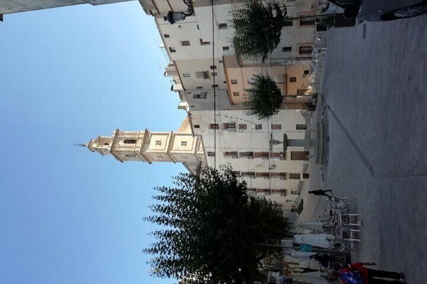 Historic Bocairent, Covetes del Moros Caves and Pou Clar Pools