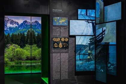 Travel Experience Museum Ticket in Zagreb