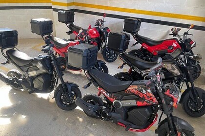 Medellin City And Mountain Automatic Adventure Tour