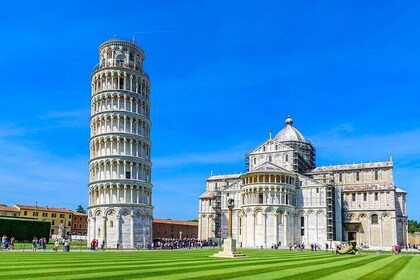 Leaning Tower of Pisa Tickets