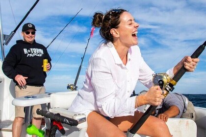 Sport Fishing 60 FT Bus Pass Charter