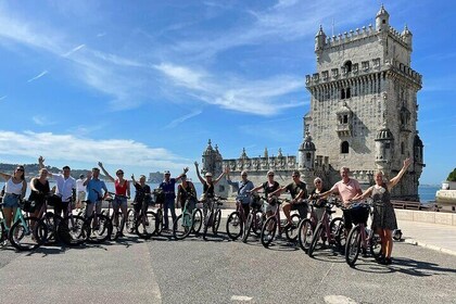 Lisbon by E Bike Hidden Gems and Local Secrets