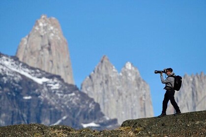Full Day Photography Nature Torres del Paine