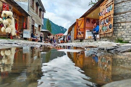 Azerbaijan 10 Day Cultural and Nature Discovery Tour