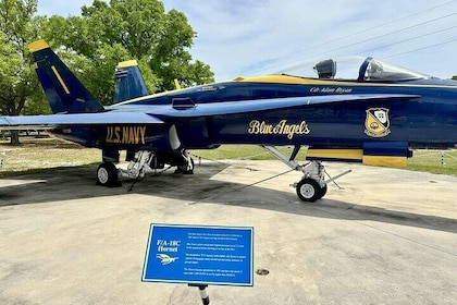 Pensacola Navy, History and Culture Private Tour