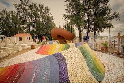 Group Tour to Dolores Hidalgo Atotonilco and San Miguel