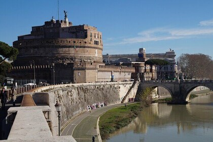 Private Tour of Castel Sant'Angelo