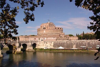 Private Tour of Castel Sant'Angelo