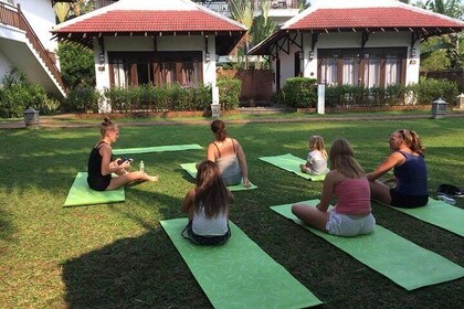 Hoi An Yoga, Bike Adventures