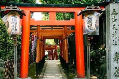 Tokyo Old Town Discovery Walk. Lunch Included