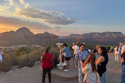 Sedona City Highlights Private Tour