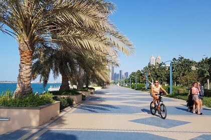 Abu Dhabi Half Day Tour Grand Mosque Emirates Palace and Corniche