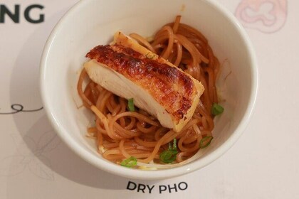 First Pho Tasting in Vietnam