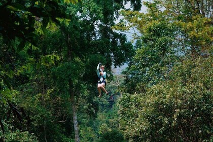 Vang Vieng Jungle Day Tour