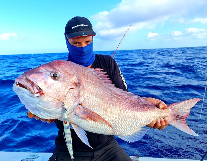 Be a Fisherman for a day in Lanzarote