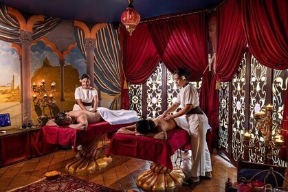Luxury Spa Experience at Prana Spa Seminyak