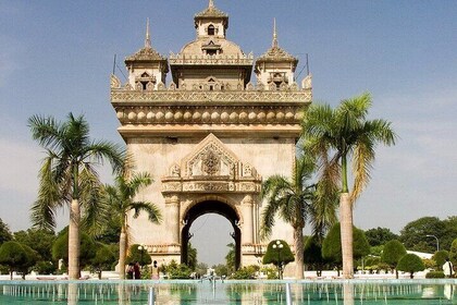 Vientiane Full Day City Tour