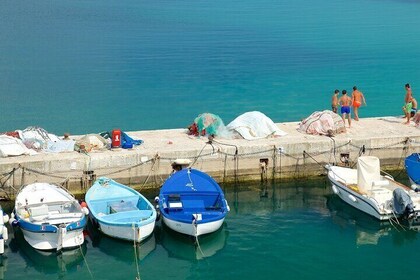 Alberobello to Lecce and Ostuni, Baroque and White City Tour