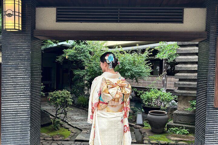 Japanese Culture Photo Walk in Tokyo Taito City