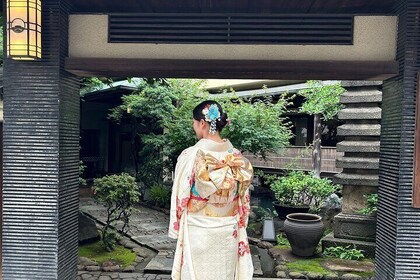 Japanese Culture Photo Walk in Tokyo Taito City