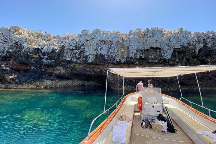 Boat Excursion to Marzamemi Sicily Unique Experience