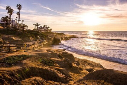 Visit San Diego's Beaches on a Private, Driving Tour
