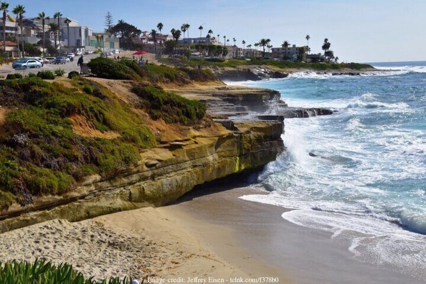 Discover San Diego's Beaches: Private Driving Tour