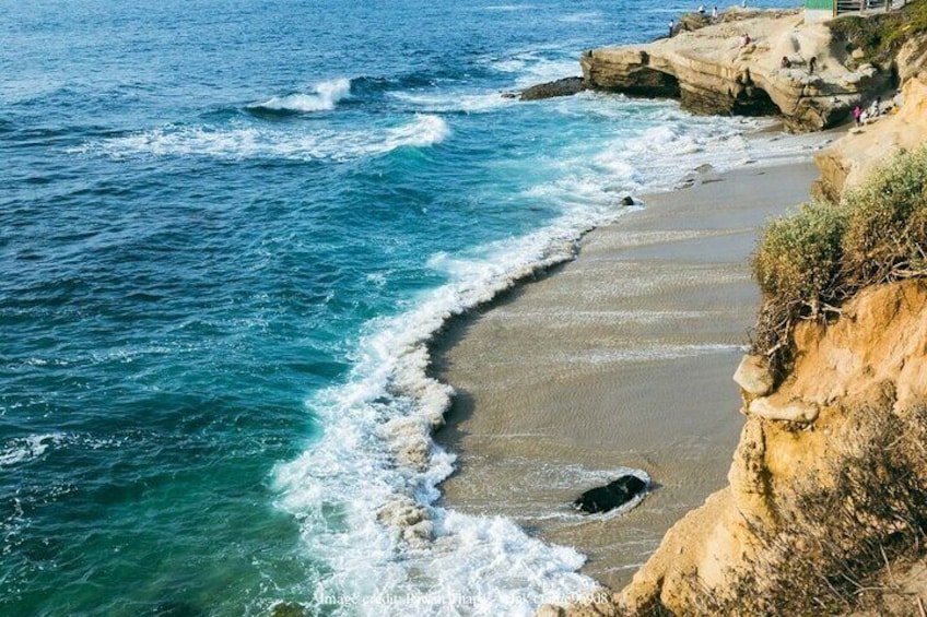 Discover San Diego's Beaches: Private Driving Tour