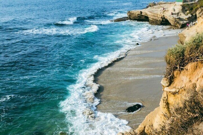 Discover San Diego's Beaches: Private Driving Tour