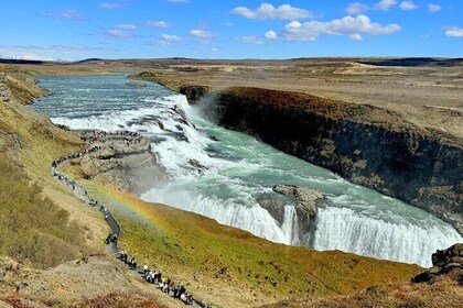 Full day Golden Circle Private Tour