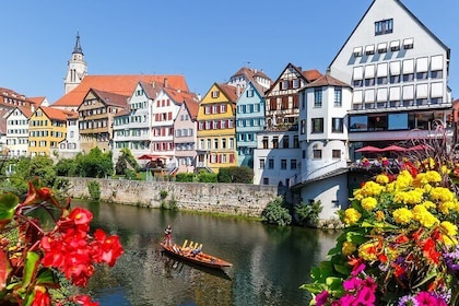 Best Intro to Tübingen in 2 hours with a Local