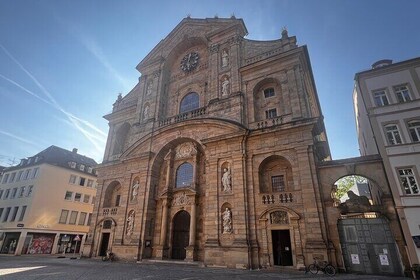 Escape The City Bamberg City Walk With Puzzles