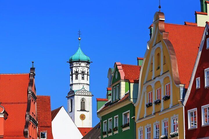 Best Intro to Memmingen in 2 hours with a Local