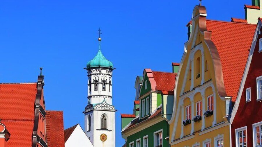 Best Intro to Memmingen in 2 hours with a Local