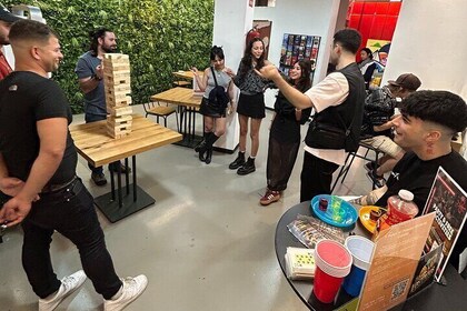 Warm-Up Nights in Barcelona – The Pre-Party You Can’t Miss!