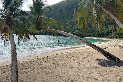 Hermit beach