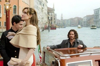 Discover Venice Iconic Film Locations and Secrets Guided Tour