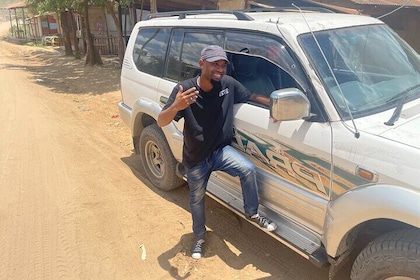 Dar Es Salaam City tour