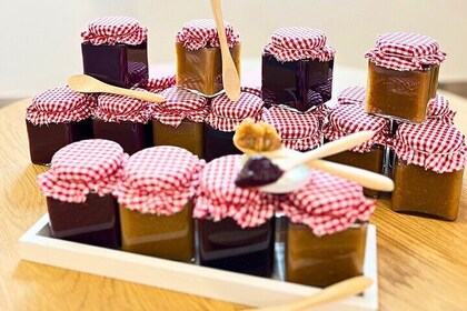 Season in a Jar: Traditional Jam and Syrup-Making Workshop
